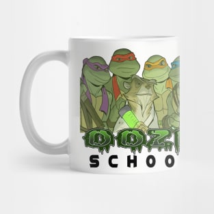 Ooze School Mug